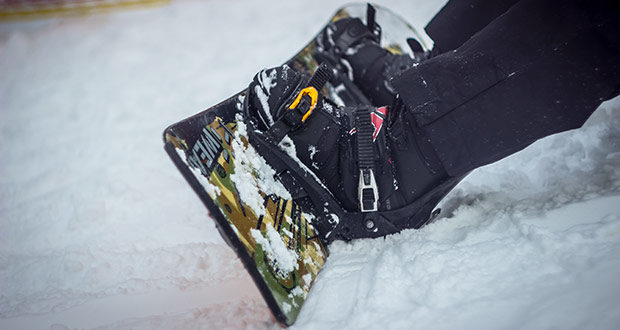 Čevlji za snowboard