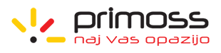 Izdelava spletnih strani Primoss